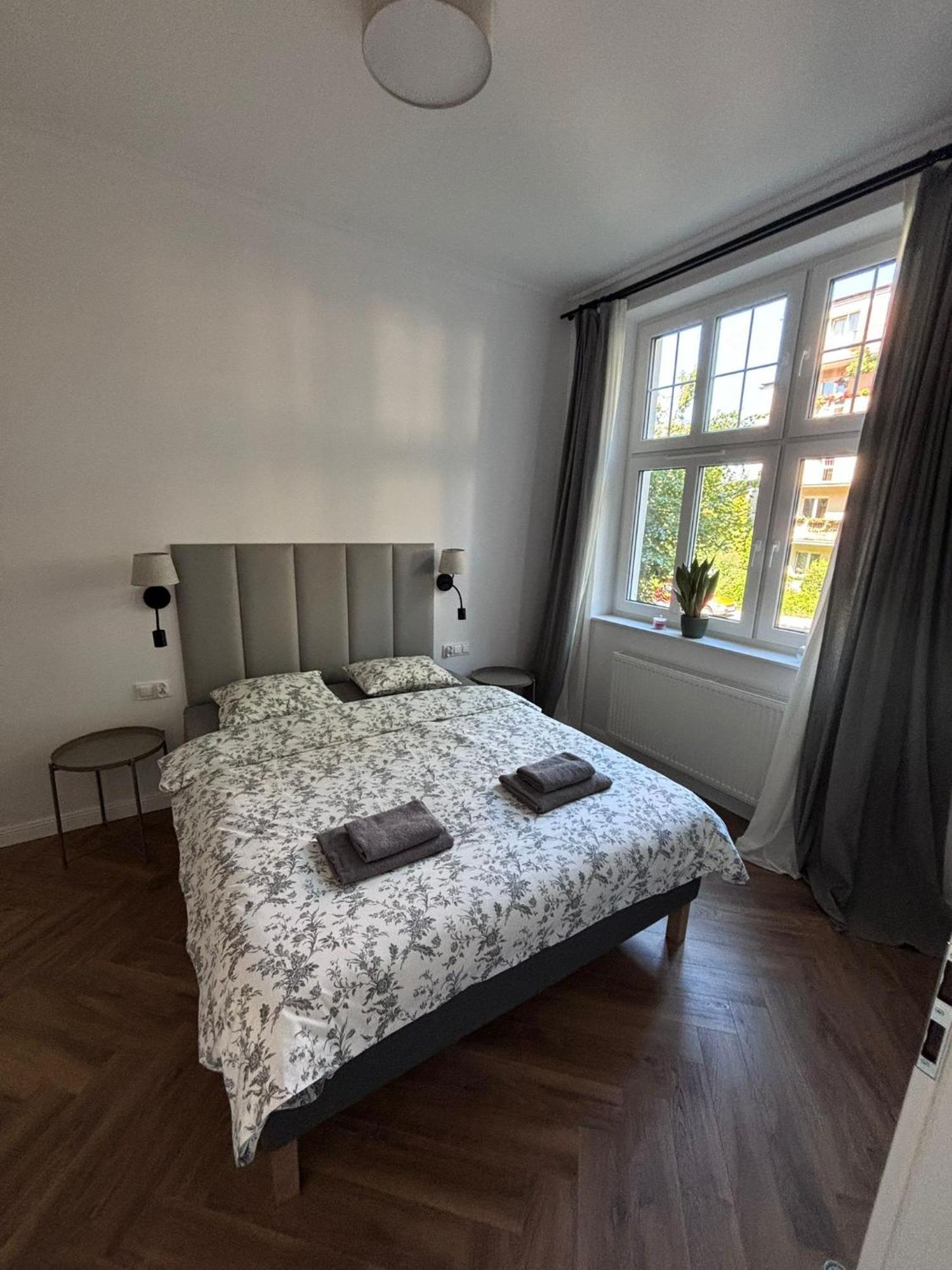 Apartament Sonet Mickiewicza סופוט מראה חיצוני תמונה